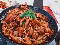 -洪福龙虾