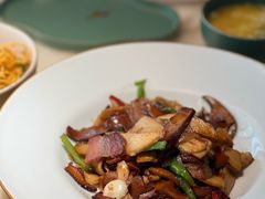 腊味炒双菇-锦府盐帮·李宅(领展购物广场中关村店)