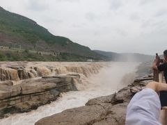 -陕西黄河壶口瀑布旅游区