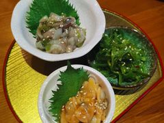 前菜三品-有喜屋·深夜食堂(北京西路店)