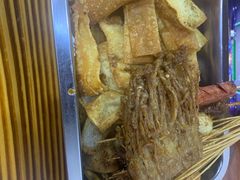 -阿姨小肉摊(同济西苑店)