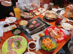 -丸福烤肉(君隆广场店)