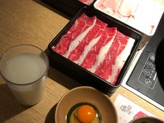 鸡蛋-温野菜涮涮锅(西单大悦城店)