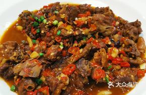 Lao Biao Spicy Duck