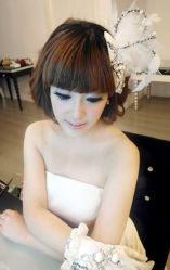 点击看大图 -FIONA MAKE UP恋妆造型