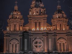 -王府井天主教堂