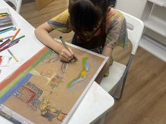 -甲乙果 美术书法(通州校区)