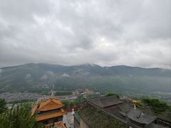 -五台山风景名胜区
