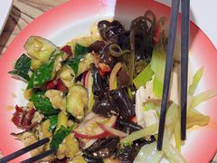 -平娃三宝烧烤·面食(南小街店)