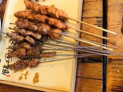 -老姑砂锅·烧烤天津菜(体北道店)