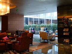 大堂-北京朝阳悠唐皇冠假日酒店