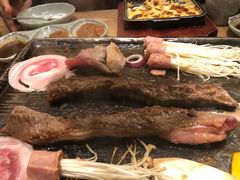 -犟牛家·榴莲烤肉(五棵松店)