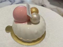 草莓酸奶芝士-沛家·西餐Brunch·直火料理
