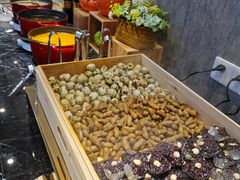 蒸品及汤品-非烤勿扰韩料自助烤肉(松山湖万科店)