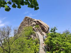 -丹东凤凰山景区