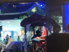 大堂-绿茶餐厅(乐峰广场店)