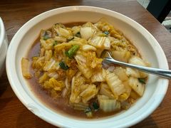油渣大白菜-金锅小厨(乐活街店)