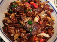 -俏九州·小炒黄牛肉(华润万象汇店)