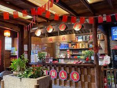 -民俗村柴火灶·景德江西菜(中国陶瓷博物馆店)
