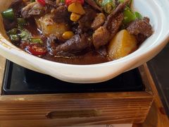 -院子餐厅·大锅菜·老杭帮(桥西直街店)