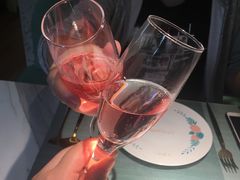 -蜜桃花开·中西融合菜E&W(南长街店)