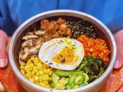 -朴大叔拌饭(广州花城汇店)