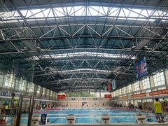-奥冠体育华师附中恒温游泳馆