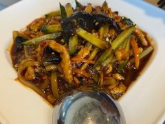 鱼香肉丝-之参餐厅(前门大街店)