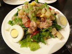 金枪鱼沙拉-美丽心情蛋糕(江苏路店)