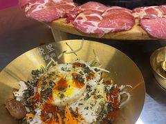 -胡悦里韩式烤肉(莱阳总店)