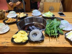 -汕锦记潮汕生鲜牛肉馆(富华店)