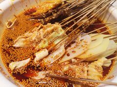 -嘉州叶婆婆钵钵鸡(建设路店)