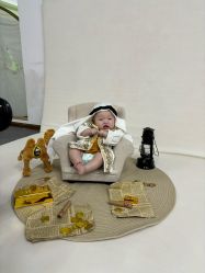 -纸飞机儿童摄影·底片全送