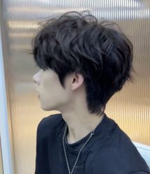 -尤司男士国潮理发馆