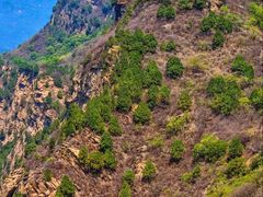 -龙云山风景区-鹿皮关长城