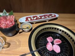 -炼火烤肉店