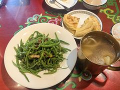 -格日勒阿妈蒙古厨房(大召店)