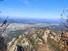 -丹东凤凰山景区