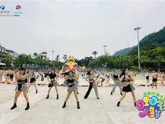 -重庆海昌加勒比海水世界