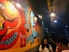 大堂-老铁岭·涮肚烧烤(太原街店)