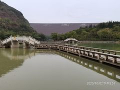 -黄河小浪底水利枢纽风景区