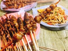 -十里铺铁板鱿鱼