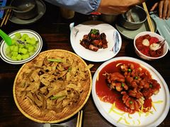 -食味酒味天津菜·古法鲜酿米酒(鼓楼店)