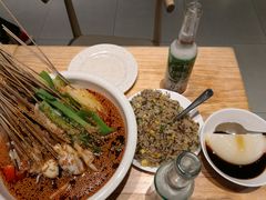 -嘉州叶婆婆钵钵鸡(建设路店)