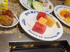 -阿亲家·韩式无限烤肉(春熙路店)