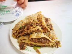 -清真永恒华威肉饼(潘家园店)