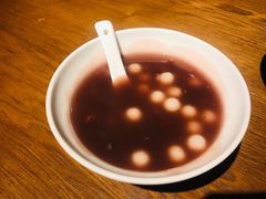 红豆沙小圆子-上海小南国(正大店)