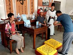 -大槐树寻根祭祖园