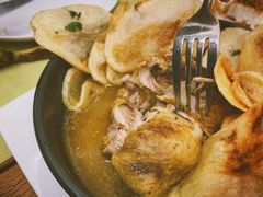 鸡肉土豆片-ALAMEEN阿拉伯餐厅(三里屯店)