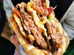 -Fergburger(皇后镇店)